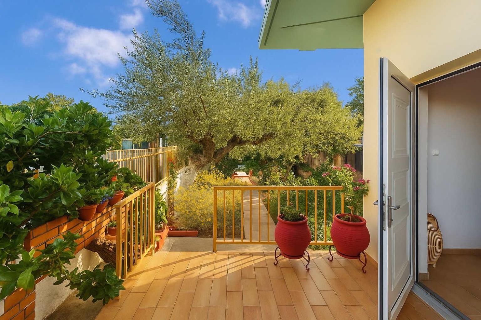 Summer Rose Garden Getaway - A Step To The Beach Kalamata Eksteriør billede
